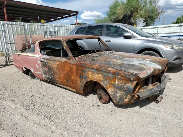 V855165311 - 1965 PLYMOUTH BARRACUDA RED photo 4