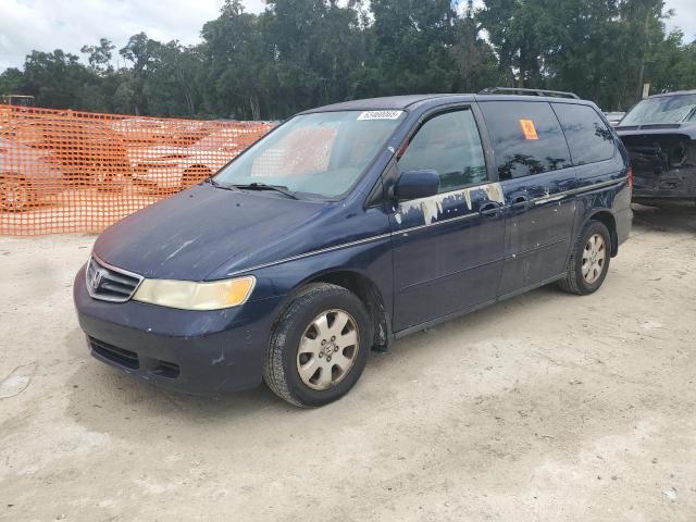 2004 HONDA ODYSSEY EXL, null