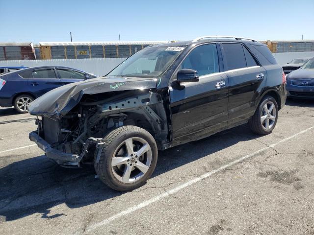 2018 MERCEDES-BENZ GLE 350 4MATIC, null