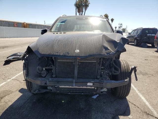 4JGDA5HB7JB175039 - 2018 MERCEDES-BENZ GLE 350 4MATIC BLACK photo 5