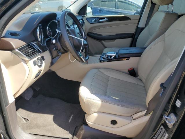 4JGDA5HB7JB175039 - 2018 MERCEDES-BENZ GLE 350 4MATIC BLACK photo 7