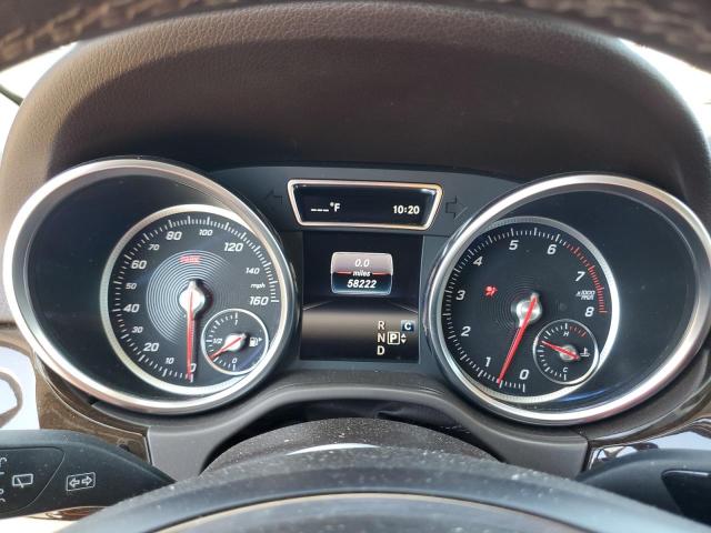 4JGDA5HB7JB175039 - 2018 MERCEDES-BENZ GLE 350 4MATIC BLACK photo 9