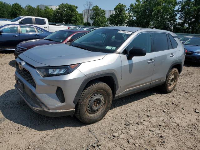 2022 TOYOTA RAV4 LE, 