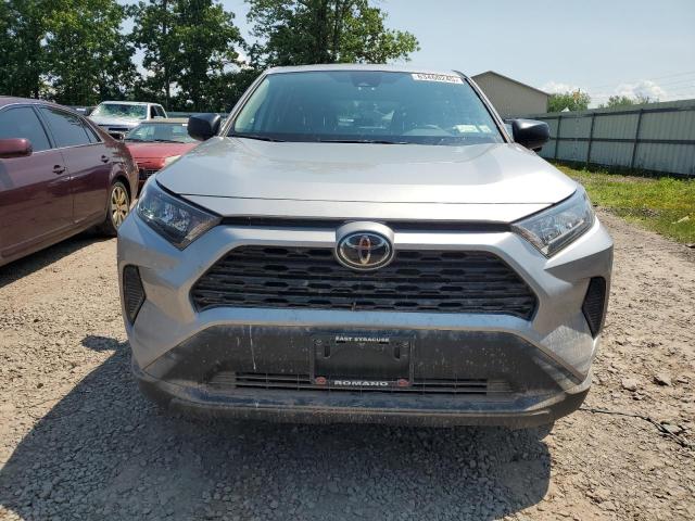 2T3F1RFV2NC270866 - 2022 TOYOTA RAV4 LE SILVER photo 5