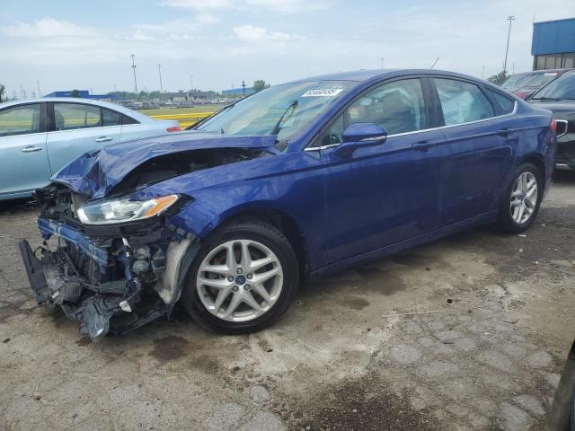 2016 FORD FUSION SE, 