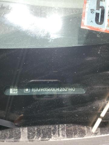 1G1JA5SG0D4232940 - 2013 CHEVROLET SONIC LS 银色 照片 12