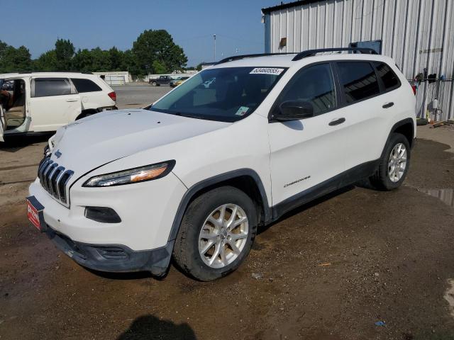 2016 JEEP CHEROKEE SPORT, 
