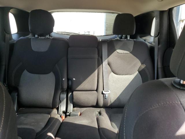 1C4PJLAB8GW362484 - 2016 JEEP CHEROKEE SPORT 白色 照片 10