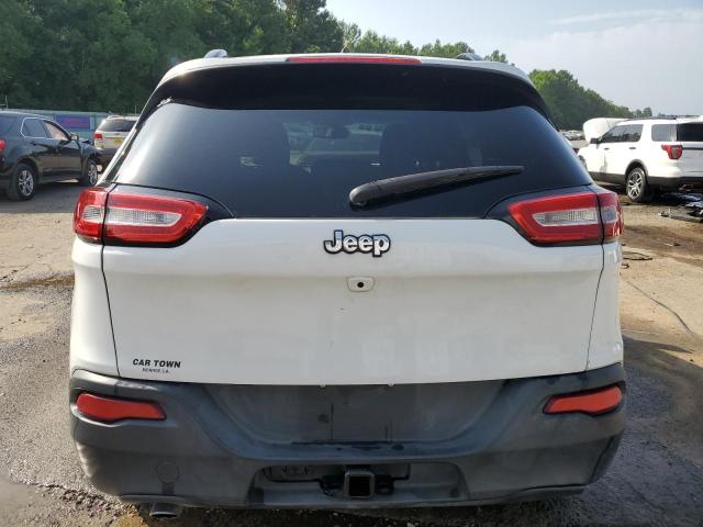 1C4PJLAB8GW362484 - 2016 JEEP CHEROKEE SPORT 白色 照片 6