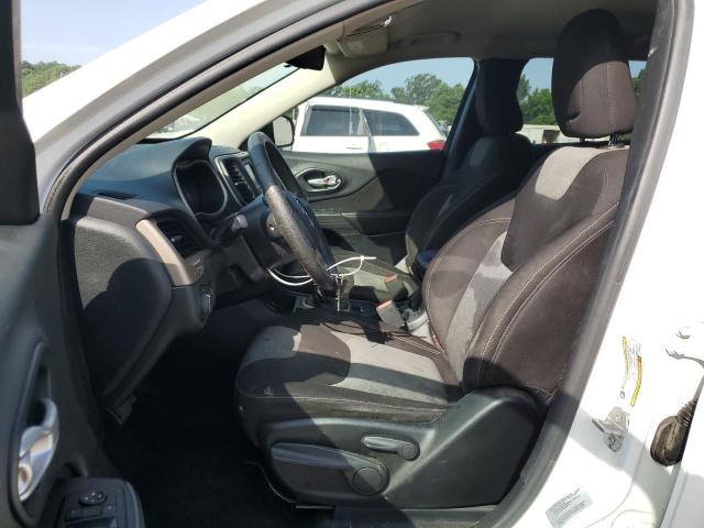 1C4PJLAB8GW362484 - 2016 JEEP CHEROKEE SPORT 白色 照片 7