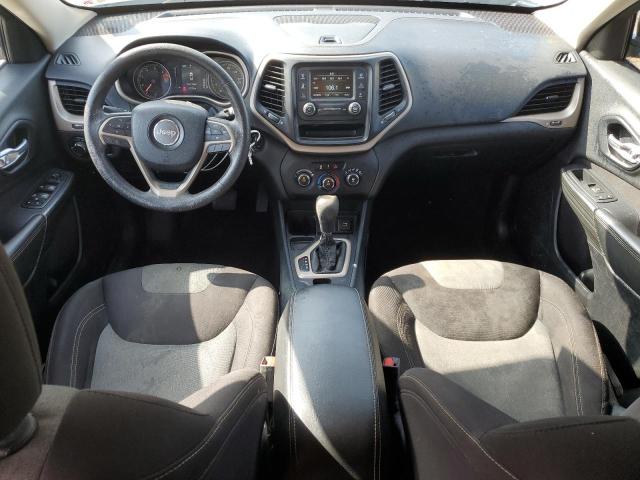 1C4PJLAB8GW362484 - 2016 JEEP CHEROKEE SPORT 白色 照片 8