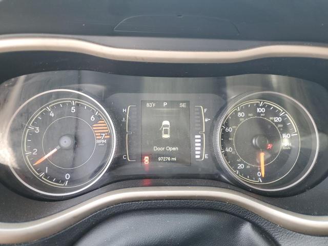 1C4PJLAB8GW362484 - 2016 JEEP CHEROKEE SPORT 白色 照片 9