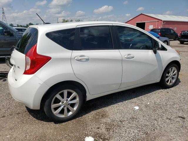 3N1CE2CP8EL400811 - 2014 NISSAN VERSA NOTE S WHITE photo 3