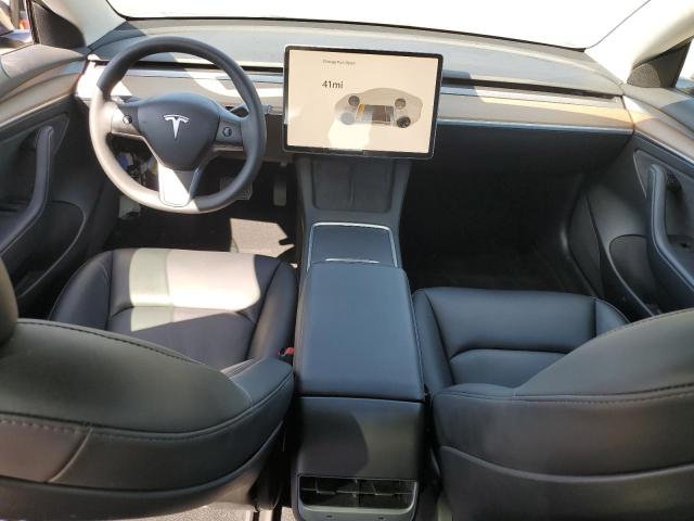 5YJ3E1EA6PF408830 - 2023 TESLA MODEL 3 灰色 照片 8