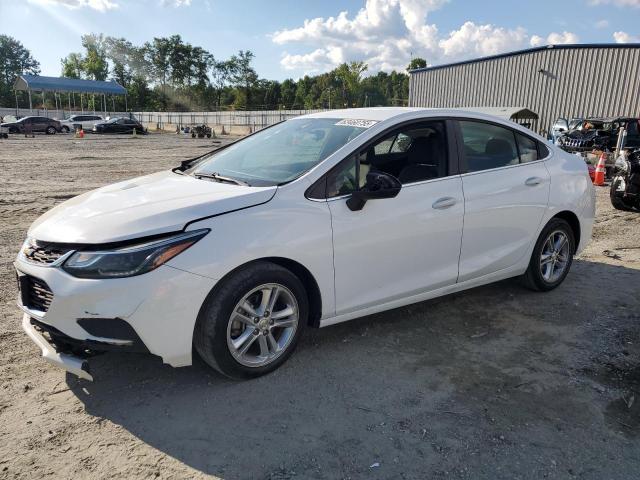 2018 CHEVROLET CRUZE LT, 