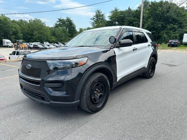 2020 FORD EXPLORER POLICE INTERCEPTOR, 