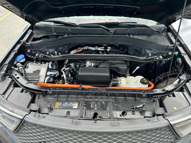 1FM5K8AW5LGA19958 - 2020 FORD EXPLORER POLICE INTERCEPTOR 黑色 照片 5