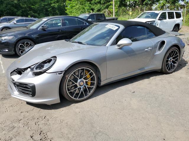 2019 PORSCHE 911 TURBO, null