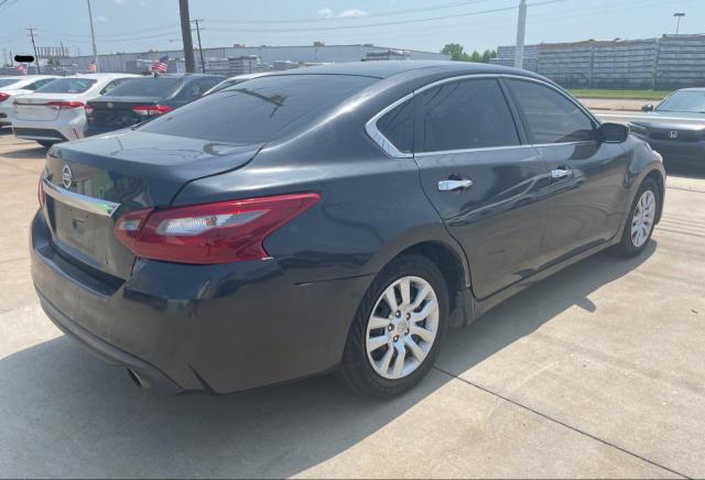 1N4AL3AP0JC111114 - 2018 NISSAN ALTIMA 2.5 GRAY photo 4