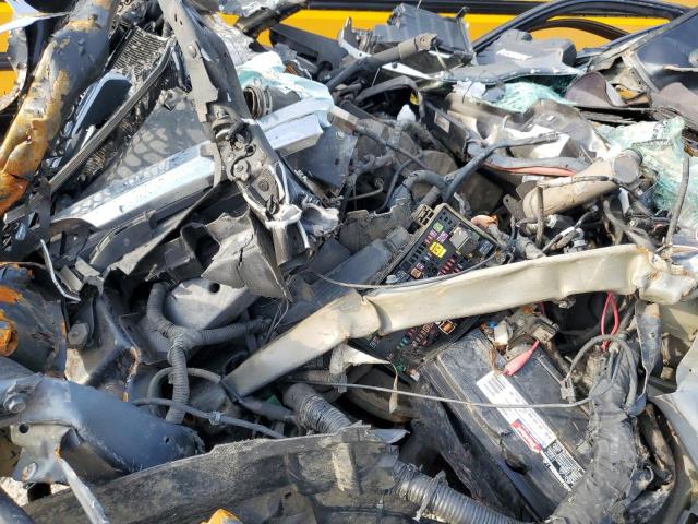 3C63RRHL2HG786212 - 2017 RAM 3500 SLT Gris photo 11