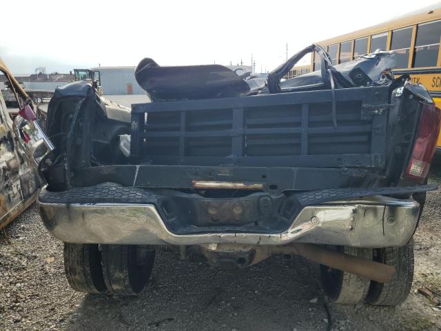 3C63RRHL2HG786212 - 2017 RAM 3500 SLT Gris photo 6