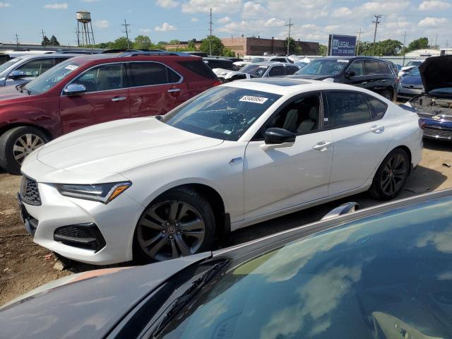 2021 ACURA TLX TECH A, 