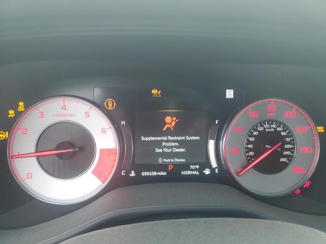 19UUB5F51MA016091 - 2021 ACURA TLX TECH A WHITE photo 9