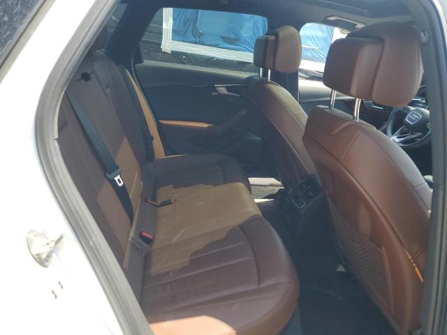 WA18NAF47JA183343 - 2018 AUDI A4 ALLROAD PREMIUM PLUS WHITE photo 10