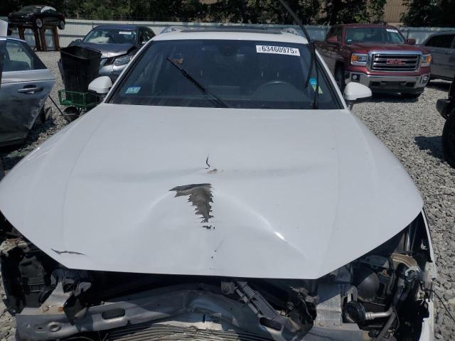 WA18NAF47JA183343 - 2018 AUDI A4 ALLROAD PREMIUM PLUS WHITE photo 11