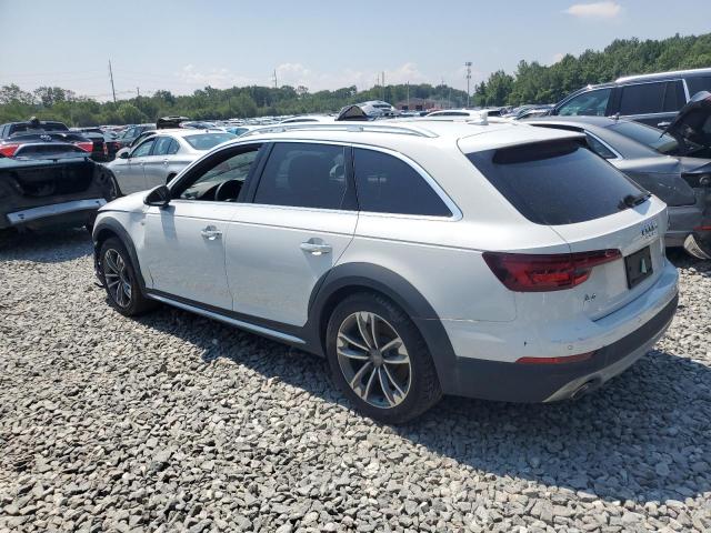 WA18NAF47JA183343 - 2018 AUDI A4 ALLROAD PREMIUM PLUS WHITE photo 2