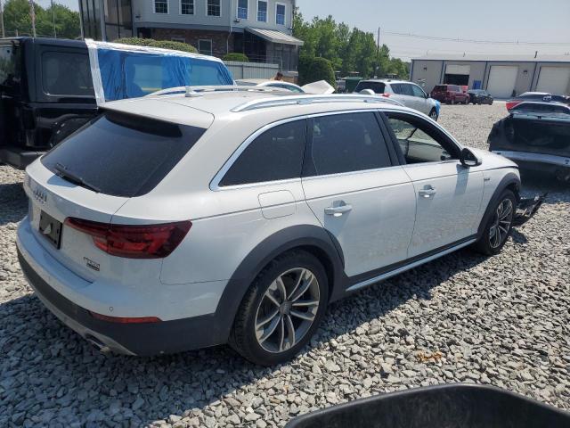 WA18NAF47JA183343 - 2018 AUDI A4 ALLROAD PREMIUM PLUS WHITE photo 3