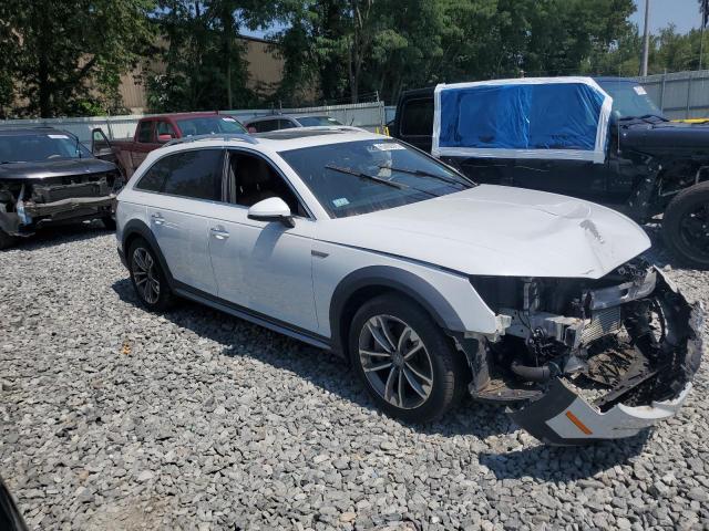 WA18NAF47JA183343 - 2018 AUDI A4 ALLROAD PREMIUM PLUS WHITE photo 4