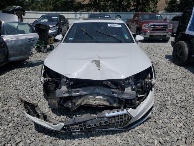 WA18NAF47JA183343 - 2018 AUDI A4 ALLROAD PREMIUM PLUS WHITE photo 5