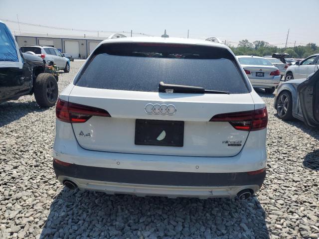 WA18NAF47JA183343 - 2018 AUDI A4 ALLROAD PREMIUM PLUS WHITE photo 6