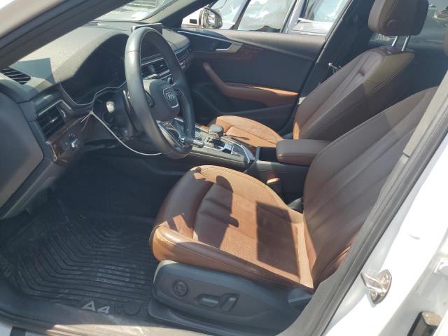 WA18NAF47JA183343 - 2018 AUDI A4 ALLROAD PREMIUM PLUS WHITE photo 7