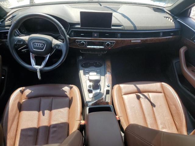 WA18NAF47JA183343 - 2018 AUDI A4 ALLROAD PREMIUM PLUS WHITE photo 8