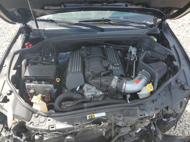 1C4RJFDJ5LC314501 - 2020 JEEP GRAND CHER SRT-8 BLACK photo 12