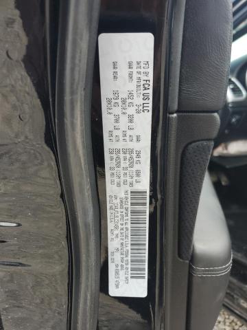 1C4RJFDJ5LC314501 - 2020 JEEP GRAND CHER SRT-8 BLACK photo 13