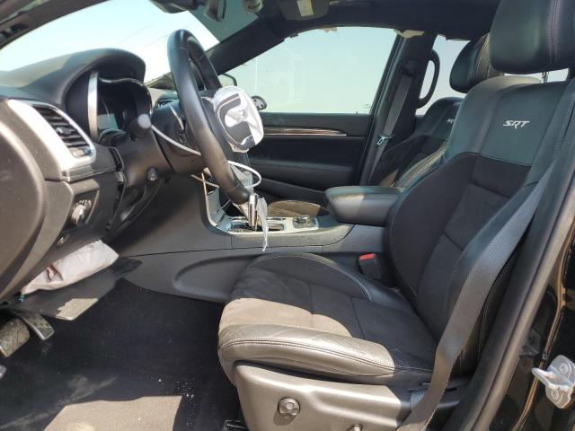 1C4RJFDJ5LC314501 - 2020 JEEP GRAND CHER SRT-8 BLACK photo 7