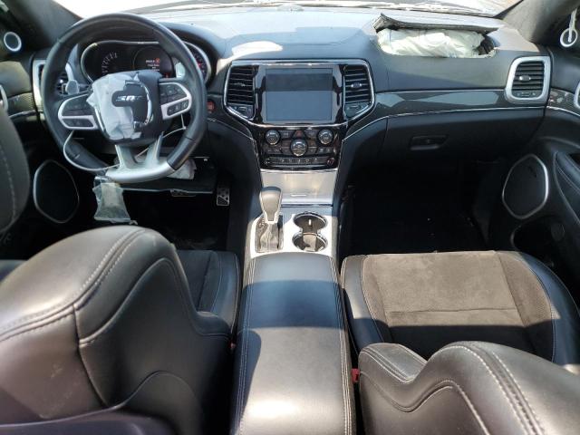 1C4RJFDJ5LC314501 - 2020 JEEP GRAND CHER SRT-8 BLACK photo 8