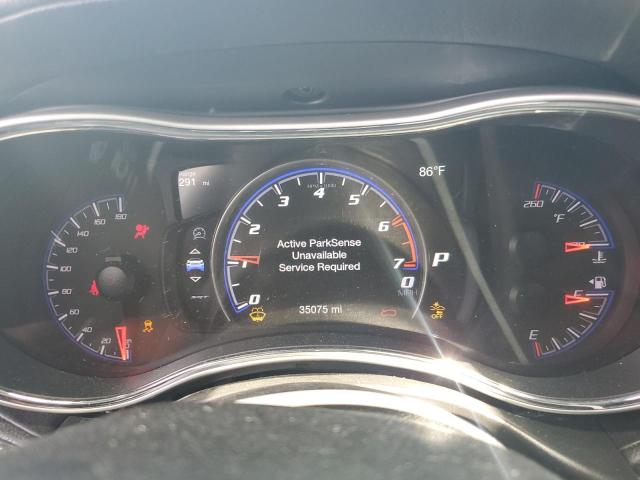 1C4RJFDJ5LC314501 - 2020 JEEP GRAND CHER SRT-8 BLACK photo 9