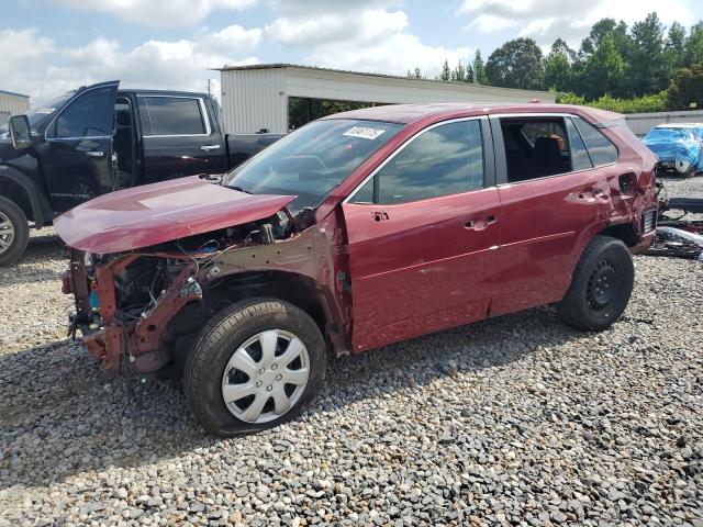 2022 TOYOTA RAV4 LE, 