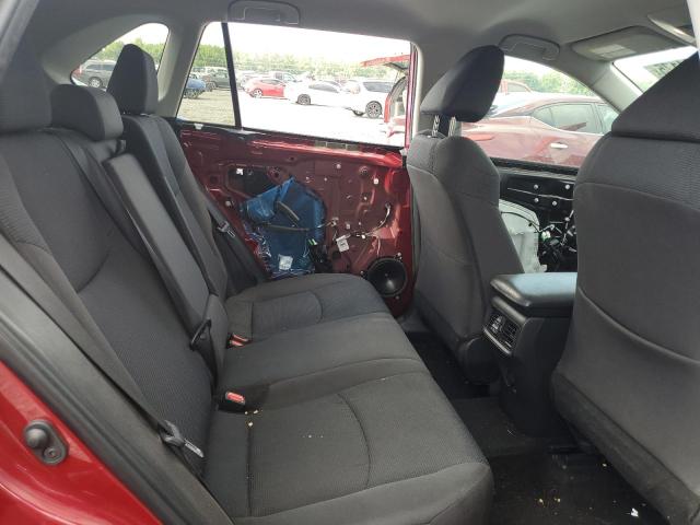 2T3G1RFV9NW306622 - 2022 TOYOTA RAV4 LE BURGUNDY photo 10