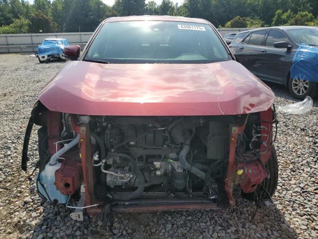 2T3G1RFV9NW306622 - 2022 TOYOTA RAV4 LE BURGUNDY photo 5