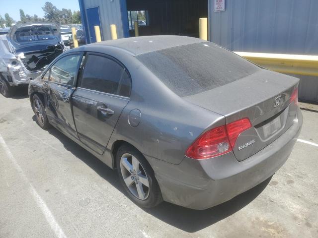 2HGFA16958H311130 - 2008 HONDA CIVIC EXL თაფლისფერი ფოტო 2