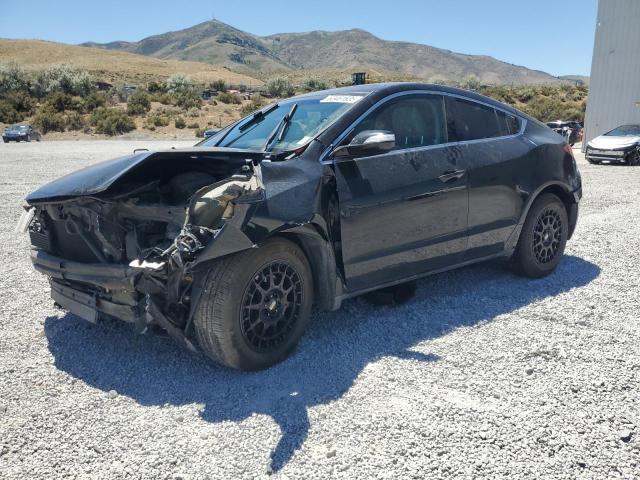 2HNYB1H4XAH502158 - 2010 ACURA ZDX TECHNOLOGY BLACK photo 1