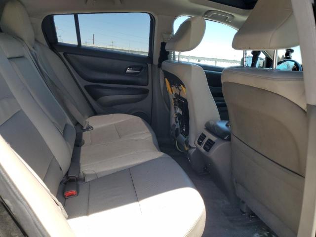 2HNYB1H4XAH502158 - 2010 ACURA ZDX TECHNOLOGY BLACK photo 10