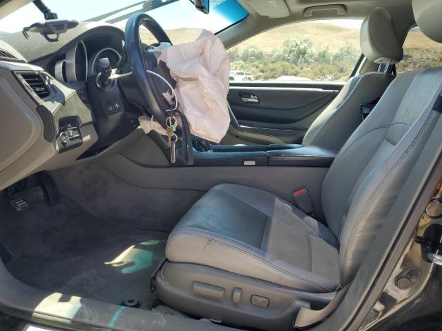 2HNYB1H4XAH502158 - 2010 ACURA ZDX TECHNOLOGY BLACK photo 7