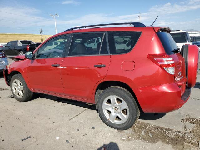 JTMBF35V195009528 - 2009 TOYOTA RAV4 RED photo 2