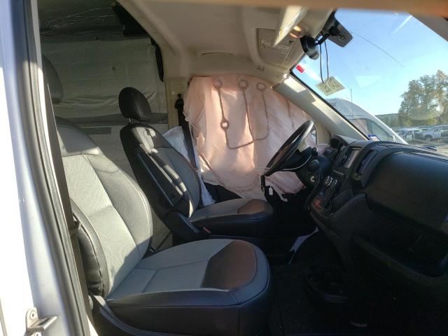 3C6TRVDGXHE503178 - 2017 RAM PROMASTER 2500 HIGH თეთრი ფოტო 5